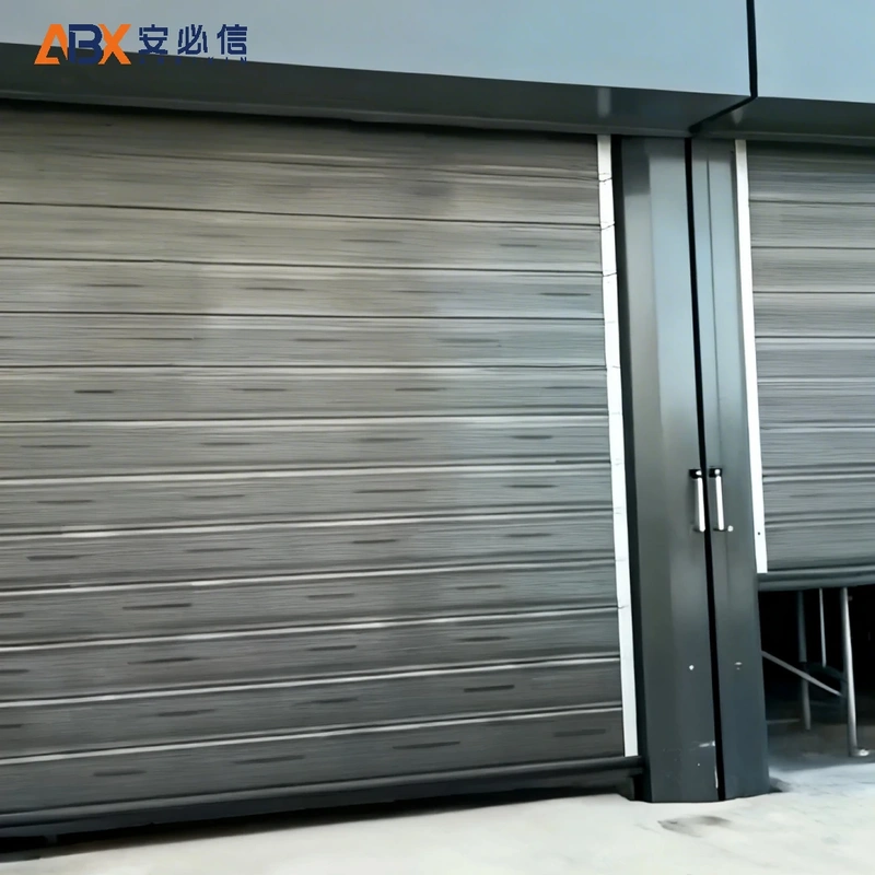 广州市洁净室高速门